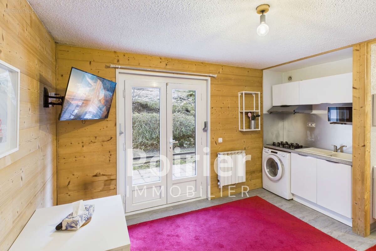 Appartement à THOLLON-LES-MEMISES