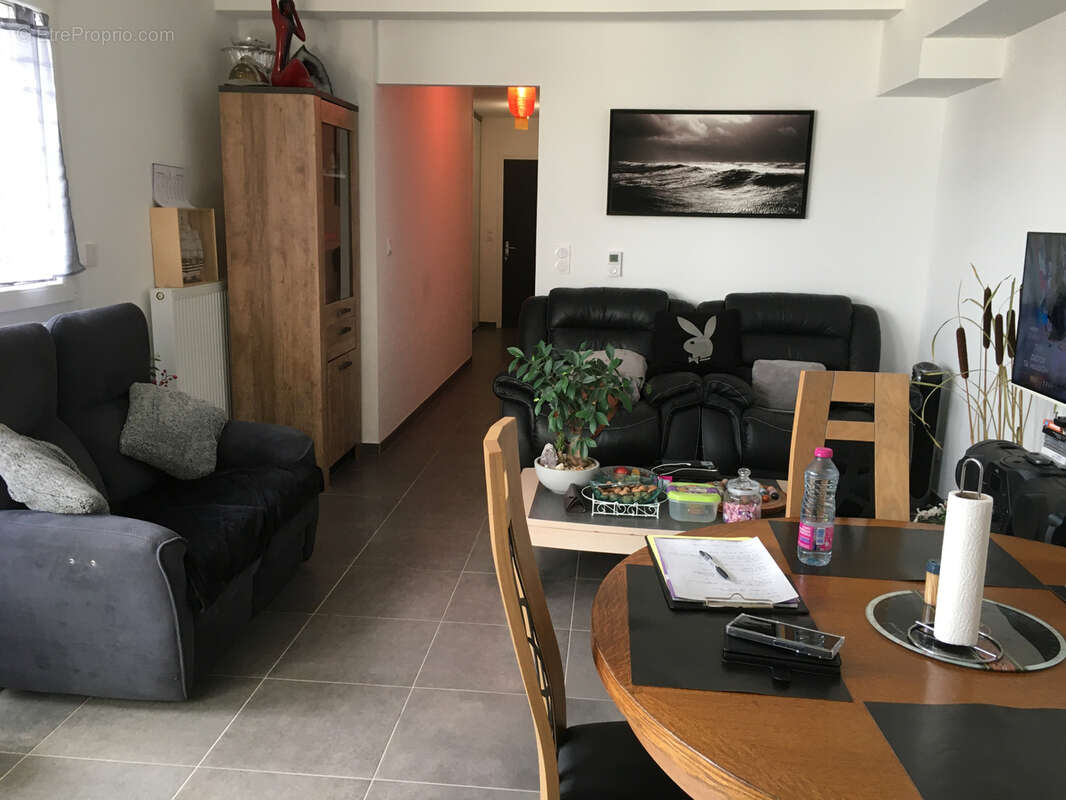 Appartement à TROYES