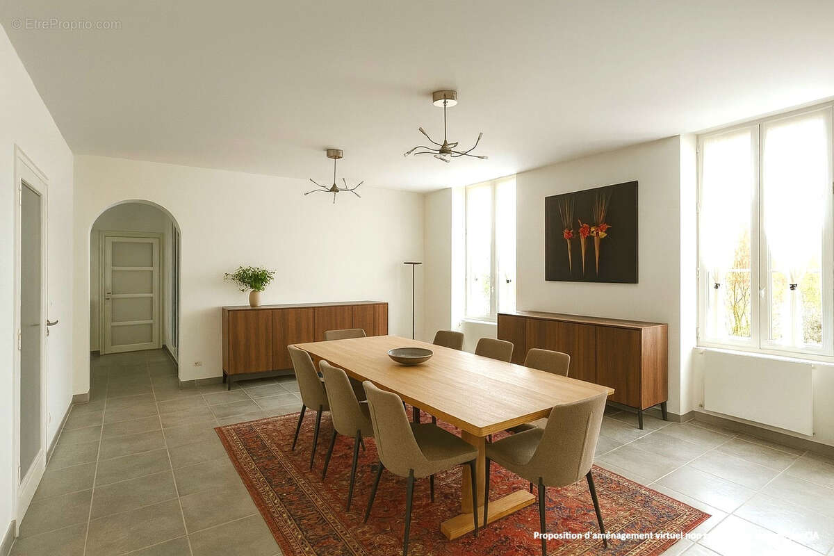 Maison à SAINT-MEDARD-EN-JALLES