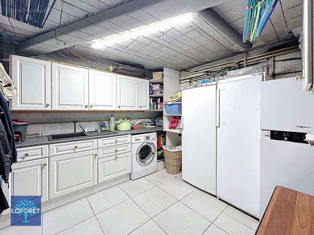 Maison à CORBEIL-ESSONNES