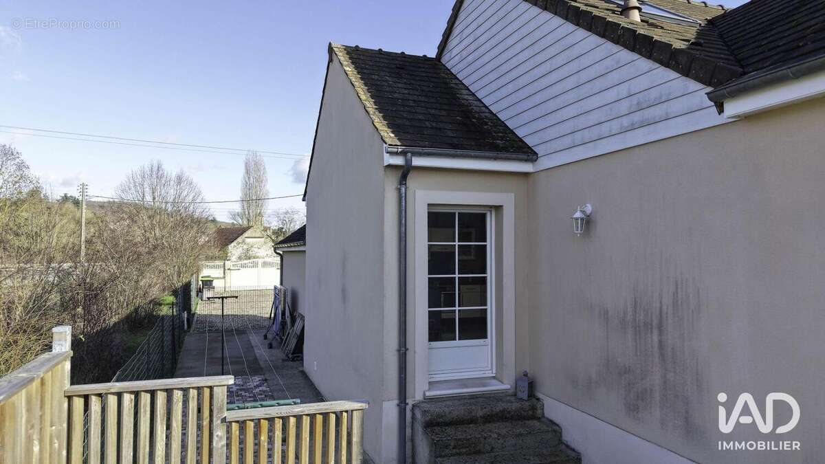 Photo 4 - Maison à FRENEUSE