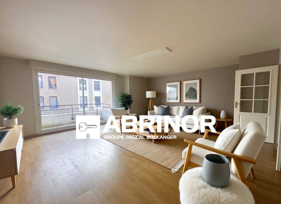 Appartement à AMIENS