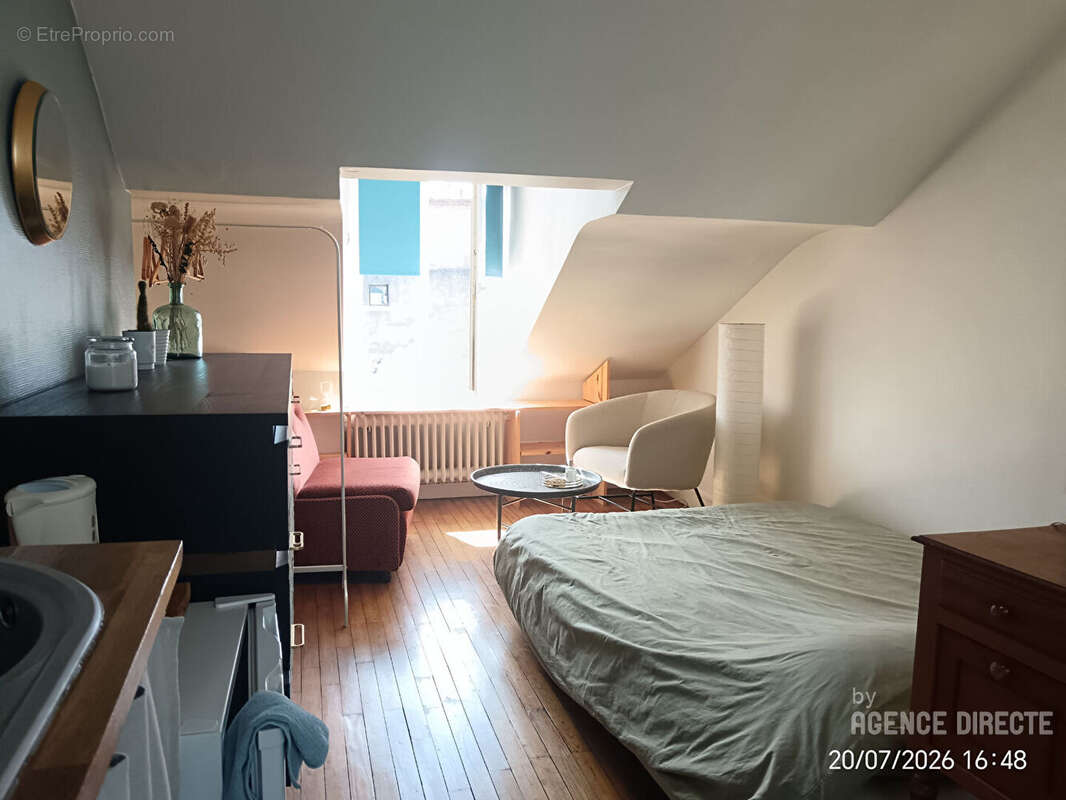 Studio - Pied-à-terre au coeur de Nantes - Rue des Carmes - photo 8