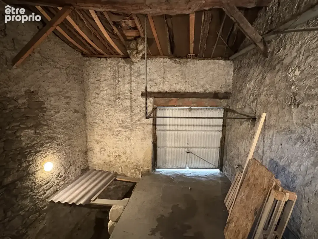 Maison de Ville + garage LA REOLE - photo 8