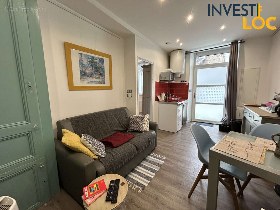 Appartement à DIJON