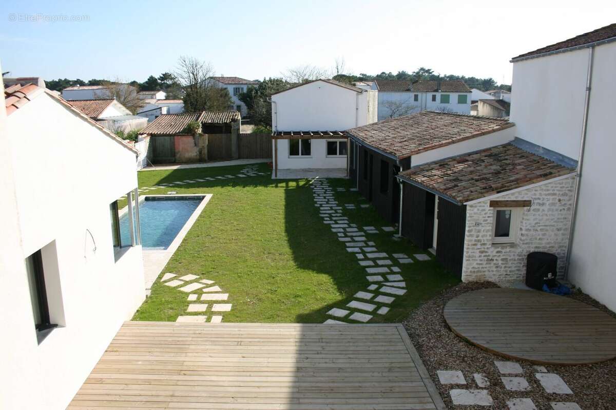 Maison à LA FLOTTE