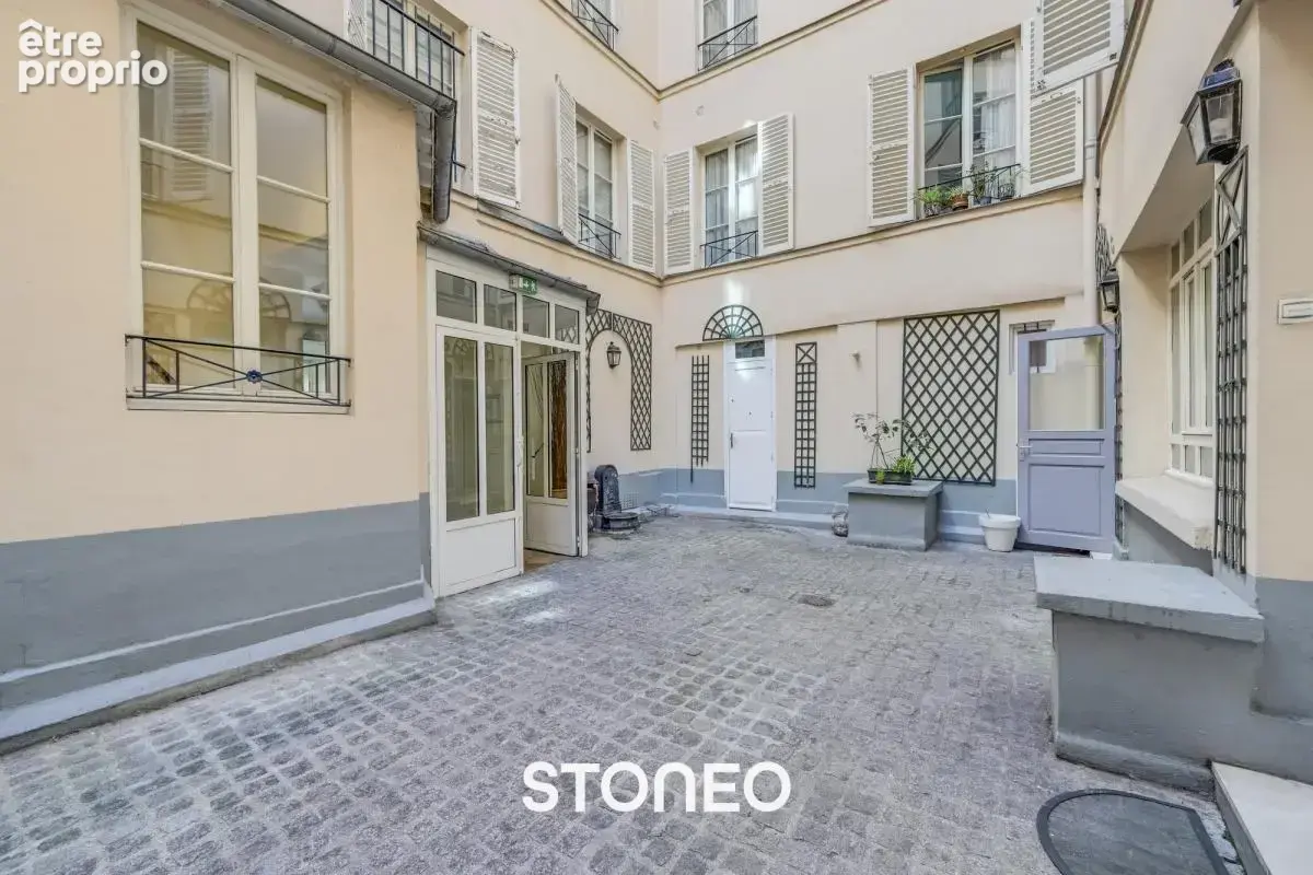 Duplex I 2 Pièces I Rue de Ponthieu I Lumineux I Calme - photo 8