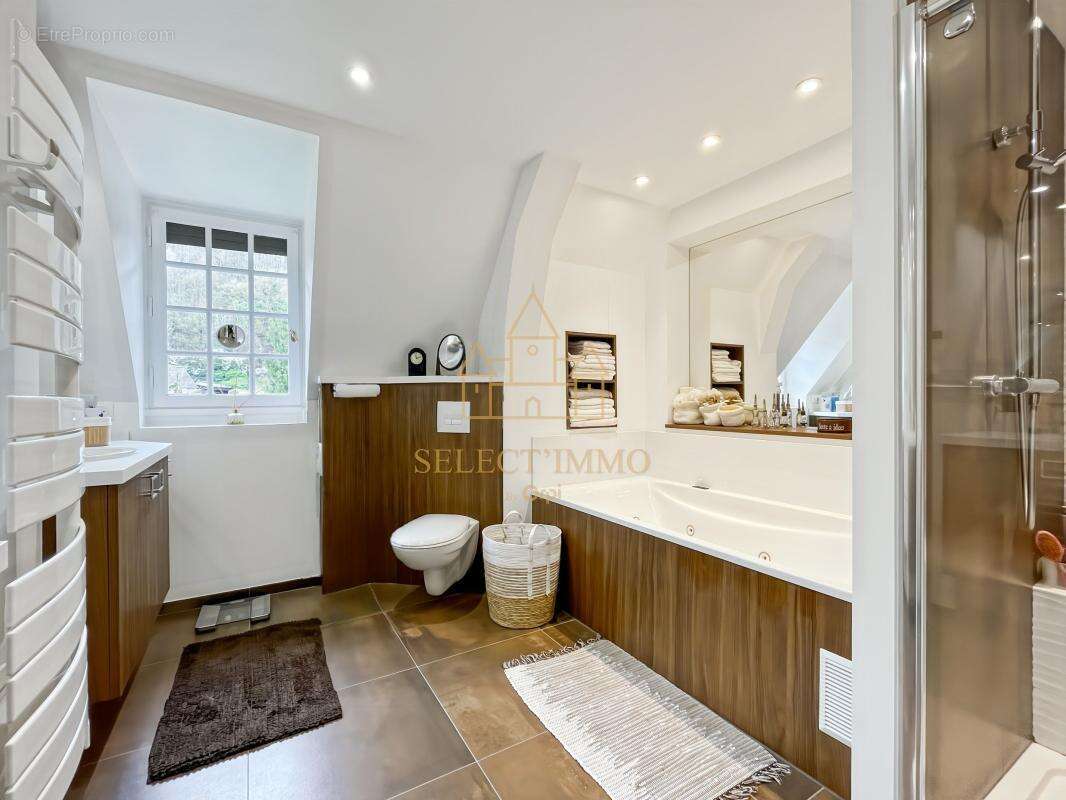 Maison de charme 8 pièces à 5min d'Évreux - photo 17