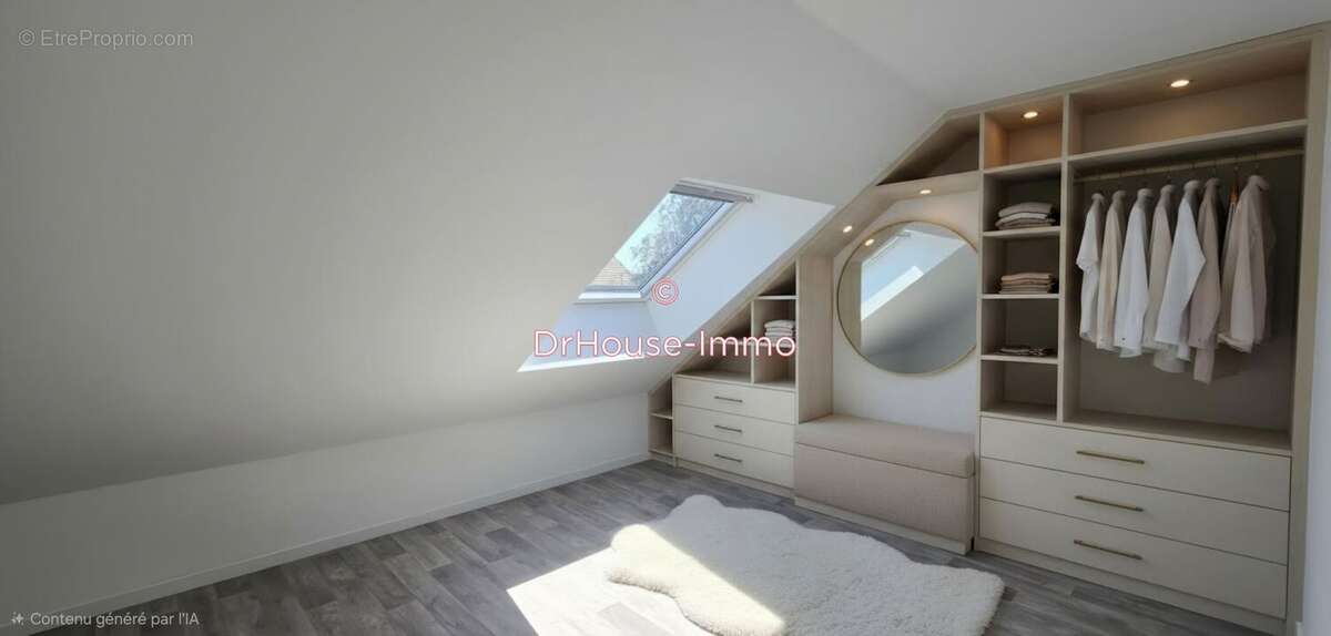 Appartement à MOUROUX