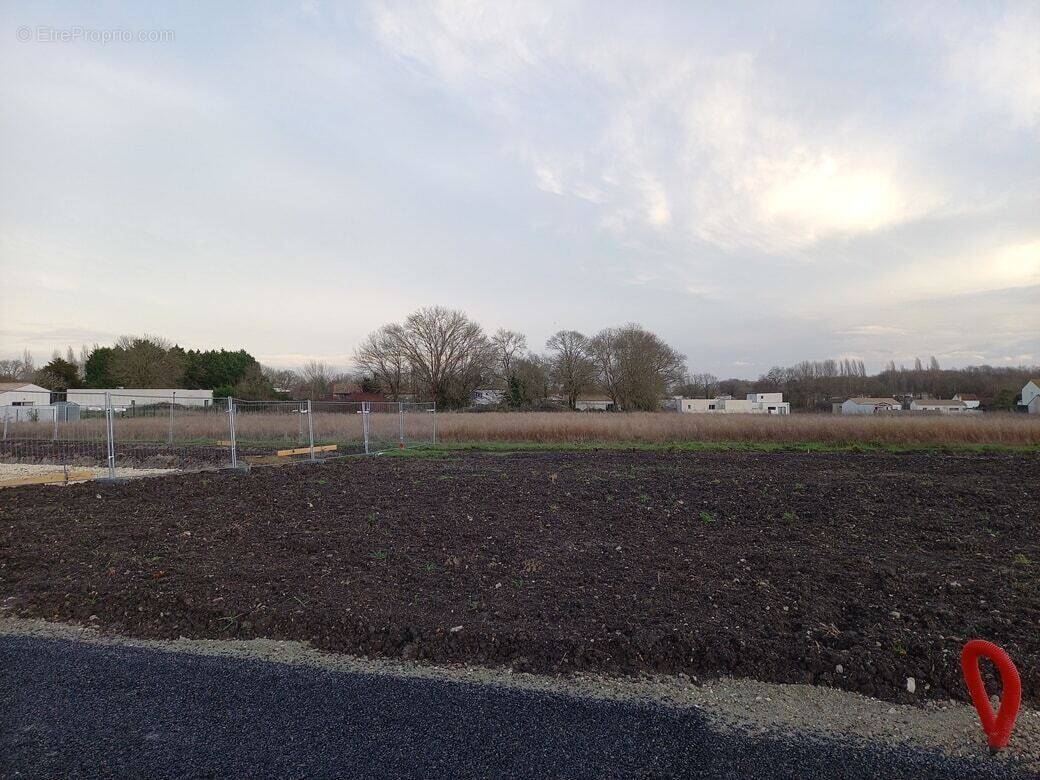 Terrain à MEDIS