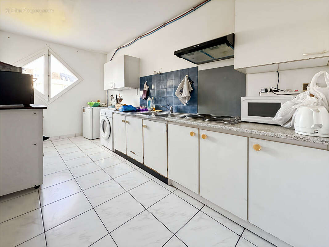 Appartement à ROSNY-SOUS-BOIS