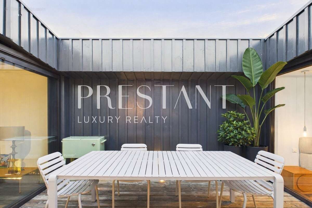 Appartement à BIARRITZ