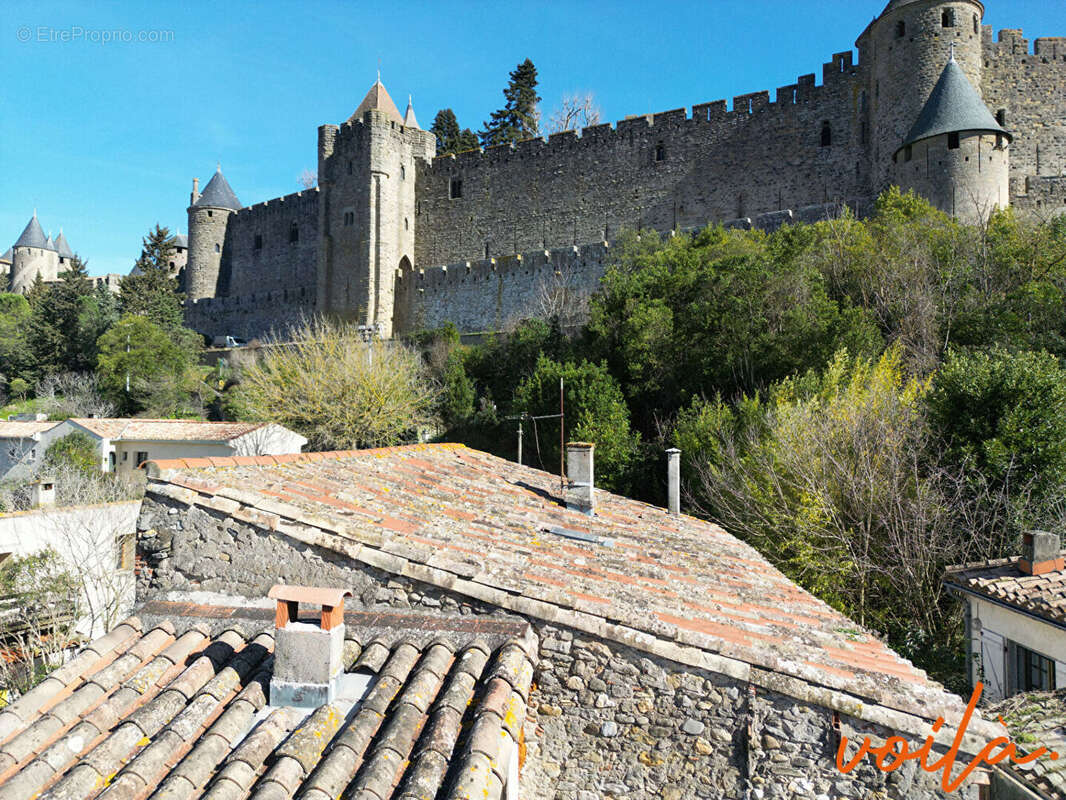 Appartement à CARCASSONNE