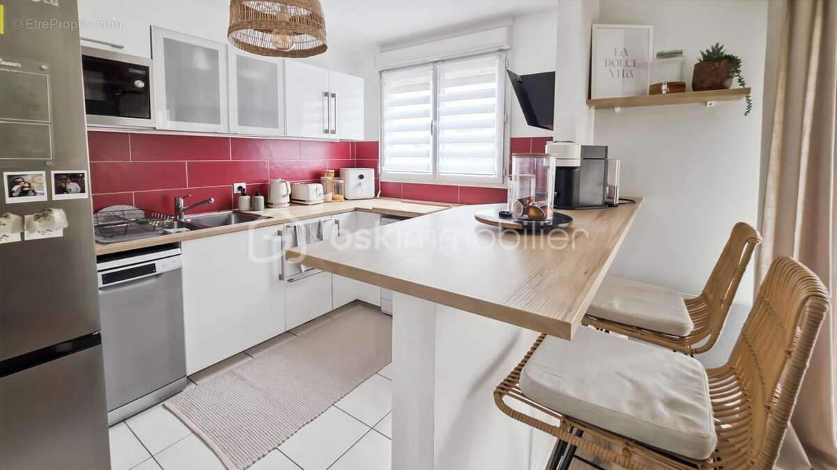 Appartement à CORBEIL-ESSONNES