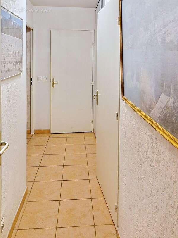 Appartement à AUBAGNE