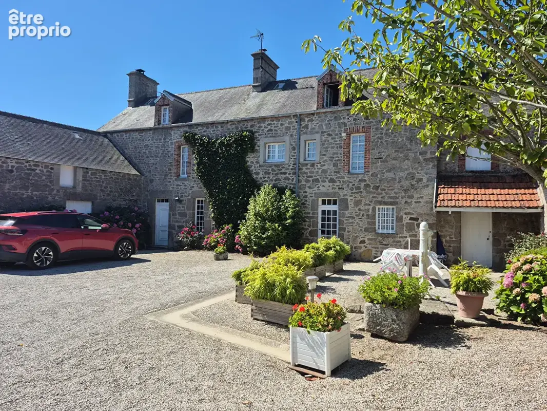 Superbe maison familiale en pierres  à 2 pas de la mer! - photo 2