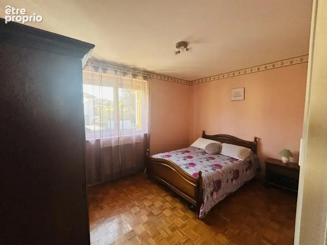 Proche montbeliard maison plain  pied avec sous sol 100 m2 - photo 4