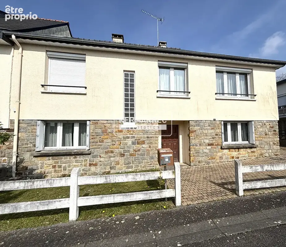 A VENDRE Maison 6 pièces à VITRÉ 117 m² - 241 300  HAI - photo 11