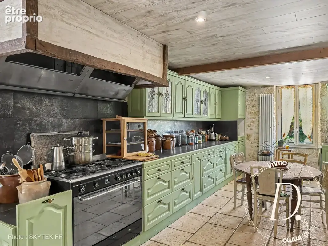 Maison 328 m² à Vic-Fezensac  - photo 4