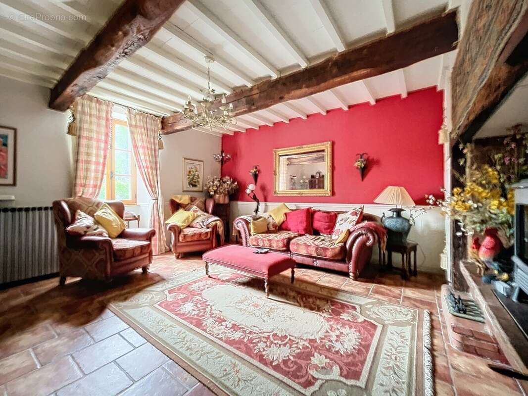 Maison à L&#039;ISLE-EN-DODON