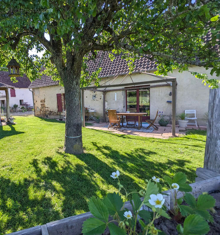 Maison à COULEUVRE