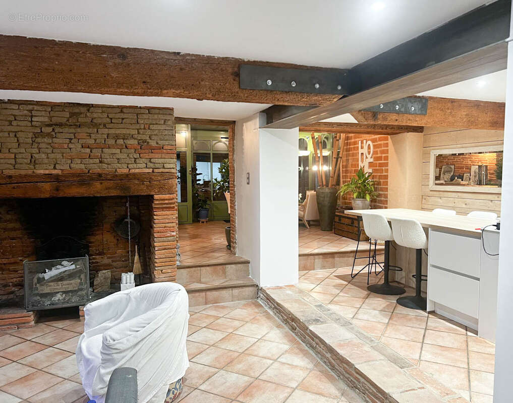 Maison à FOURQUEVAUX