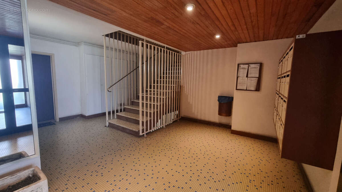 Appartement à NEUILLY-SUR-MARNE