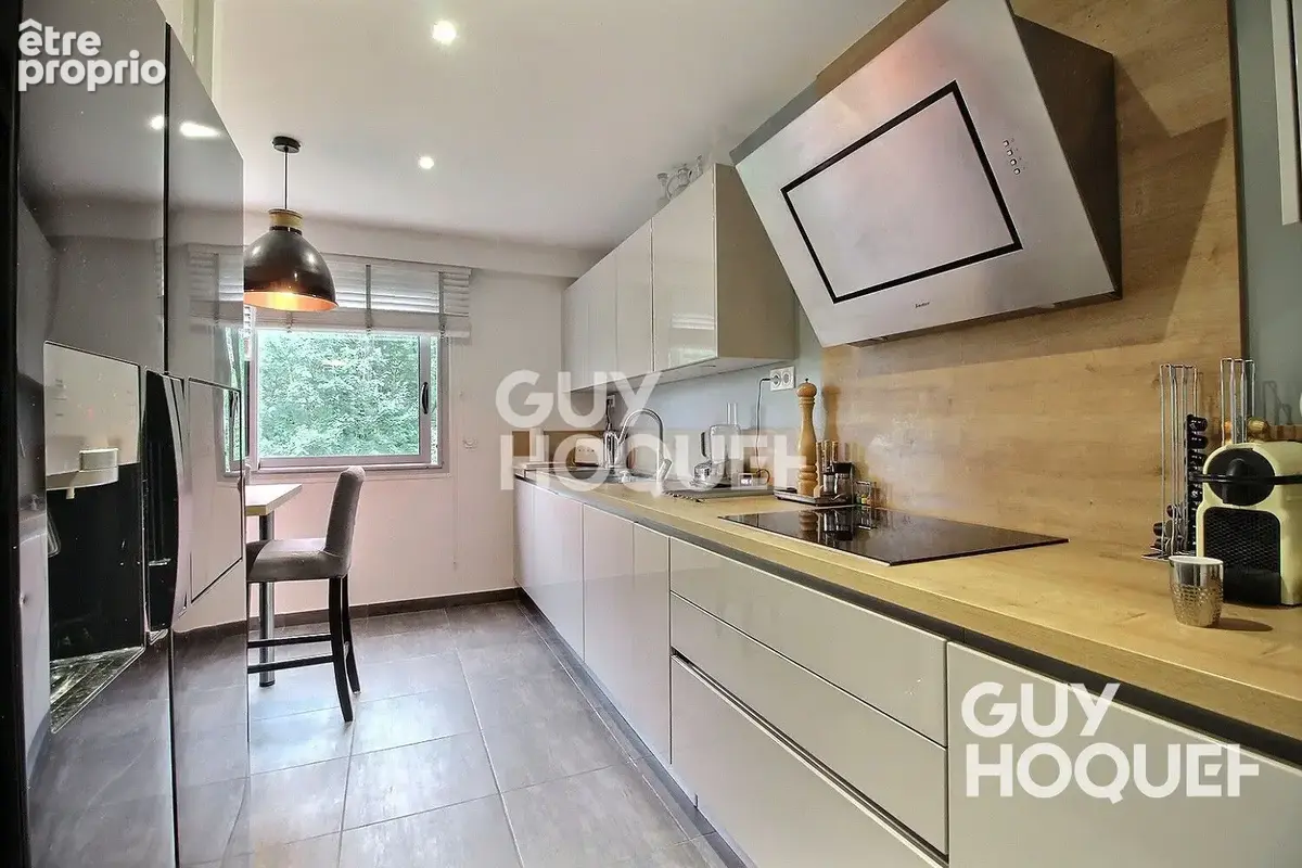 Sublime appartement 5 pièces en lisière de fortêt - photo 9