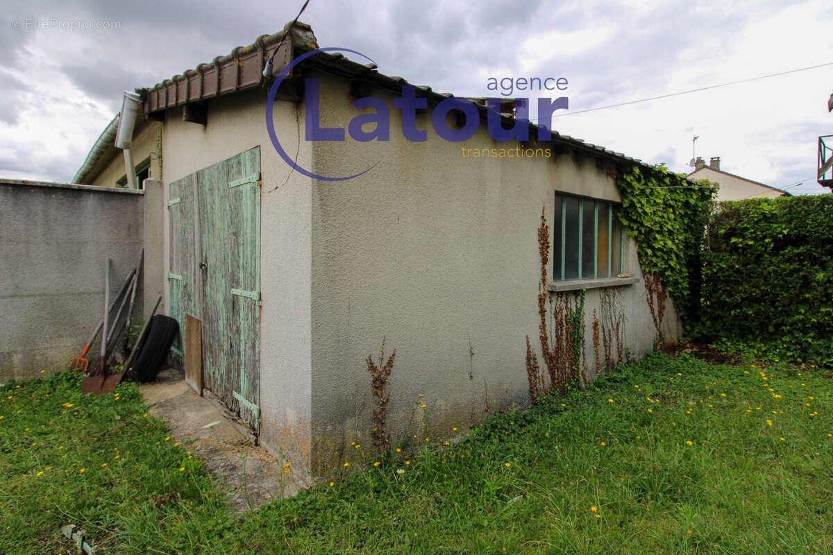 Maison à DREUX