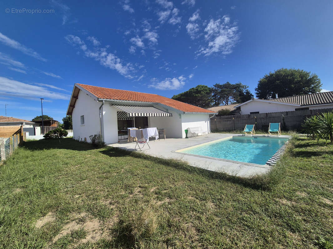 Maison à LA TESTE-DE-BUCH