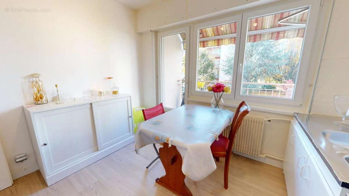 Appartement à STRASBOURG