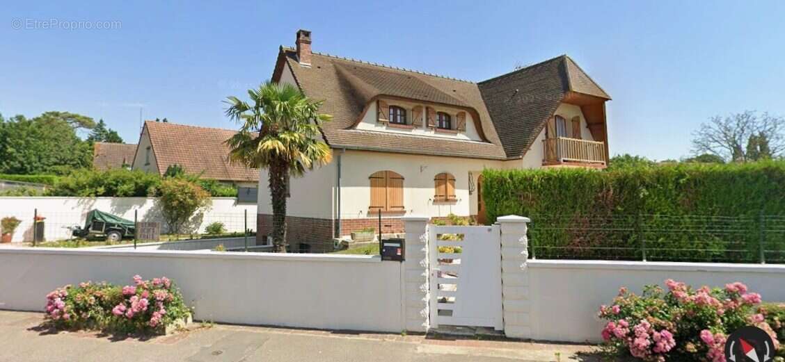 Maison à NOUVION