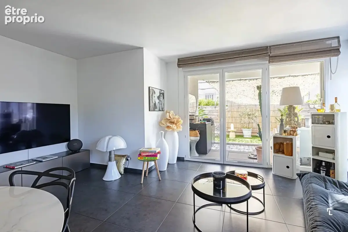 Le jardin michelet - appartement t3 de 67m2 - 13009 mazargues - photo 3
