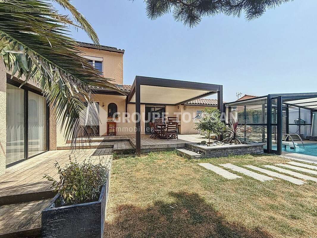 Maison à SAINT-ORENS-DE-GAMEVILLE