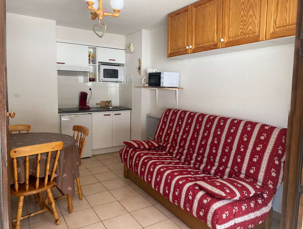 Appartement à TANINGES