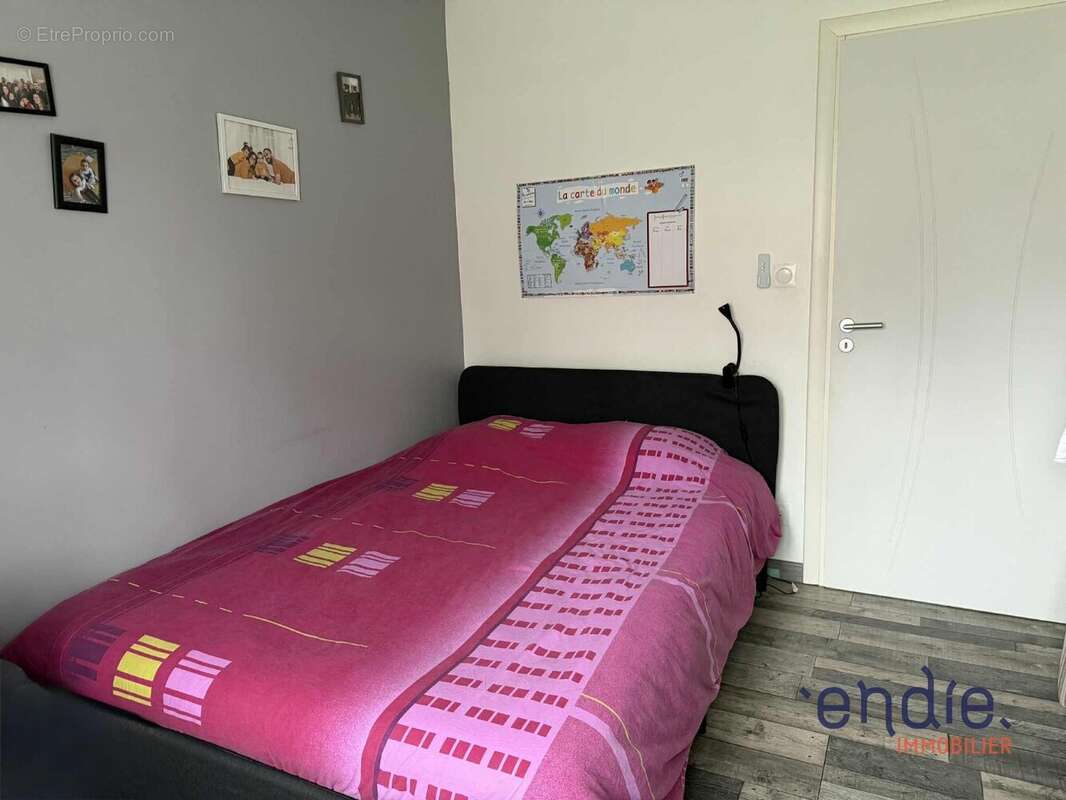 Maison à DOMPIERRE-SUR-BESBRE