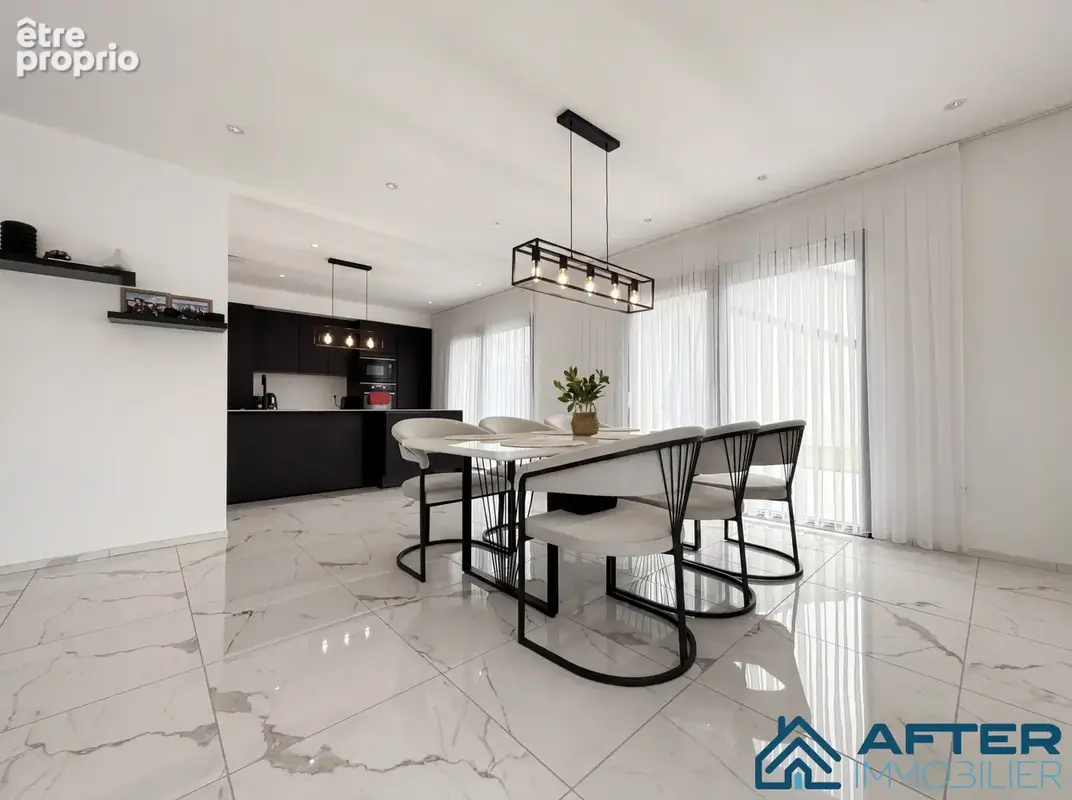 Maison 113 m² à Blainville-Sur-L'eau  - photo 6