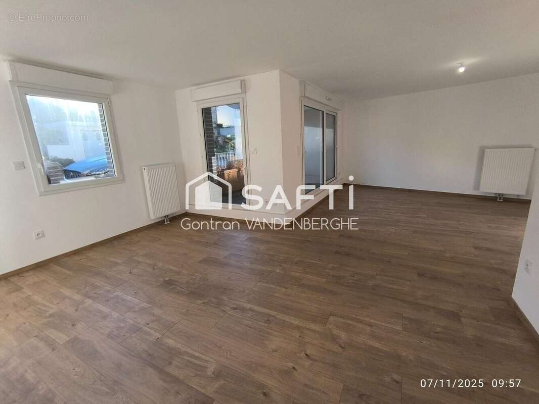 Photo 3 - Appartement à SAINT-LAURENT-BLANGY