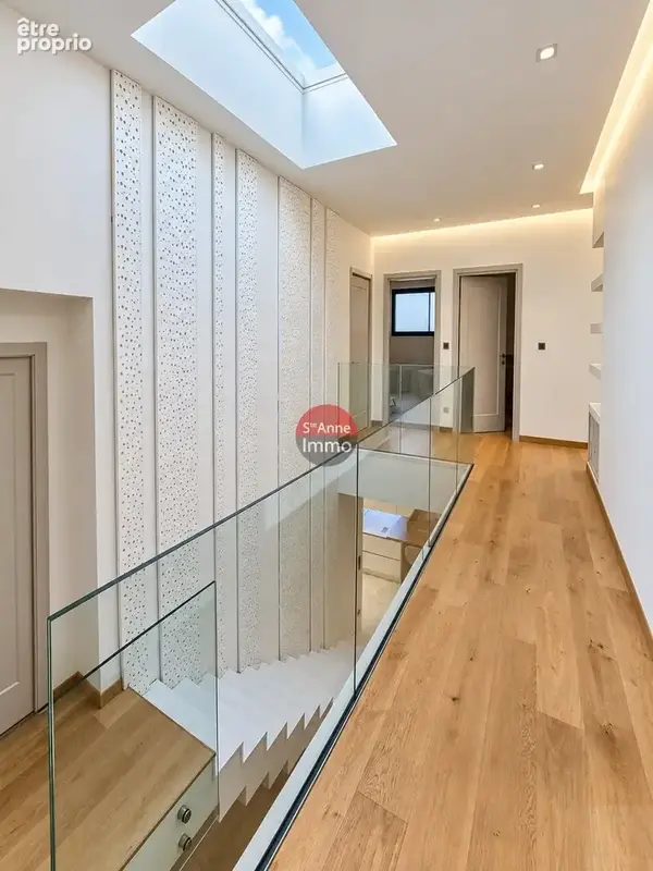 Amiens -henriville a 5min du centre ville -  maison contemporaine d'exception de 278 m2 avec piscine - photo 24