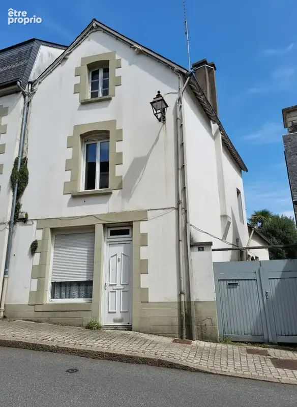 Maison Josselin 5 pièce(s) 110 m2 - photo 2