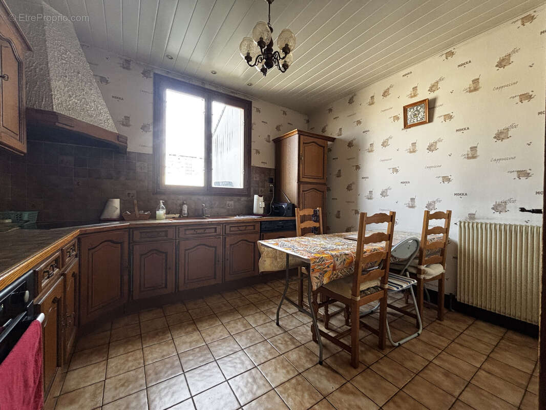 Maison à BOBIGNY
