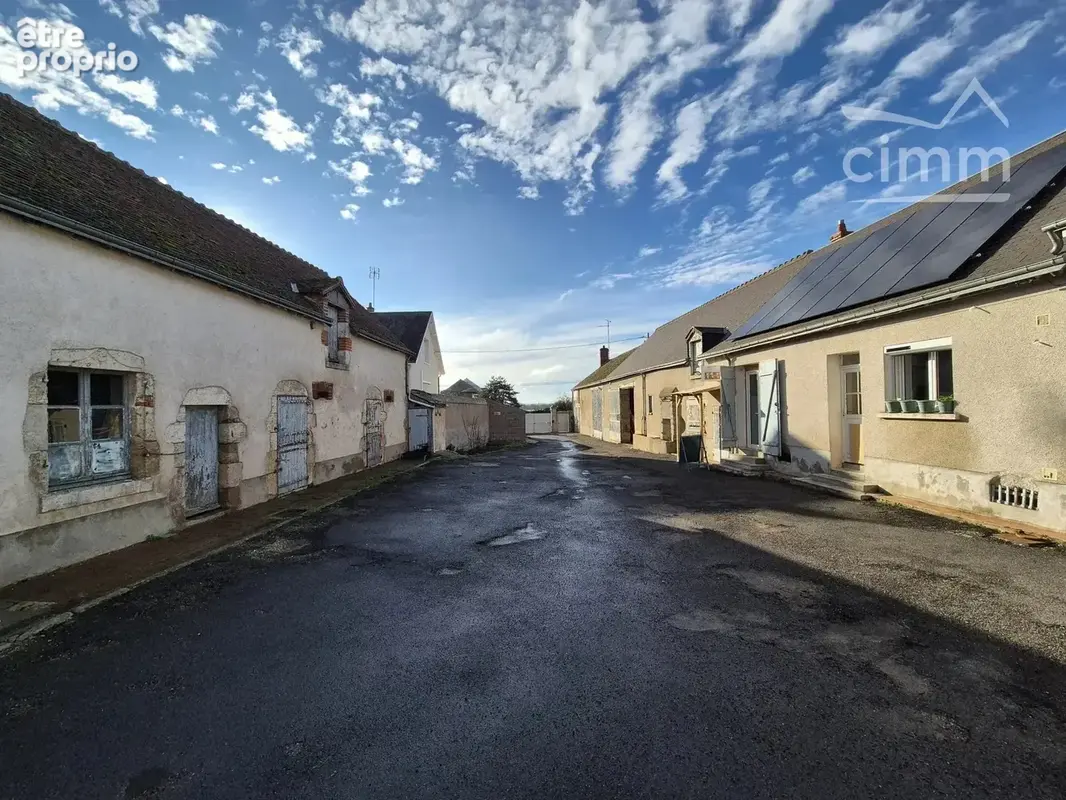 Ensemble immobilier de caractère avec dépendances – Villebarou (41000) - photo 20