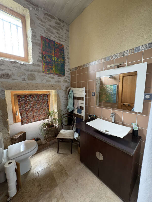 Maison à LANGON