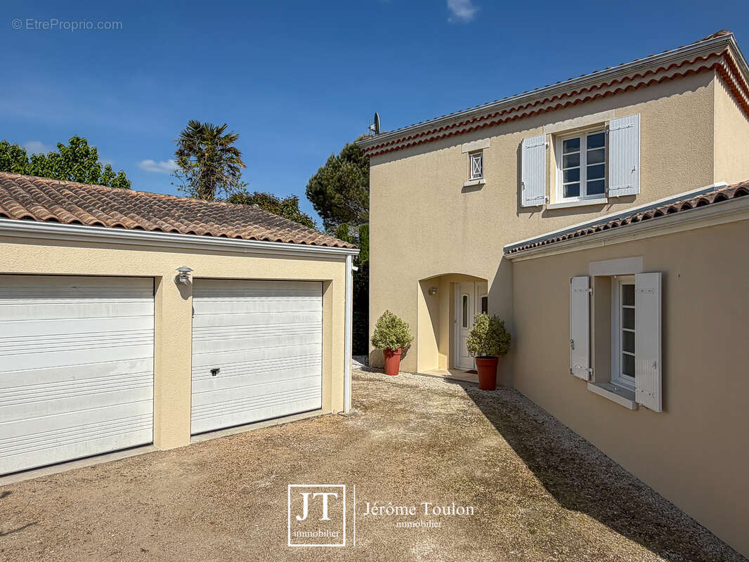 Maison à SAINT-PALAIS-SUR-MER