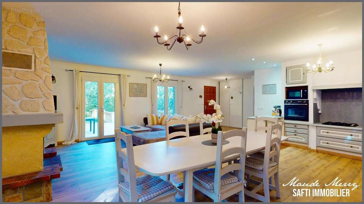 Photo 5 - Maison à SAINTE-ANASTASIE-SUR-ISSOLE