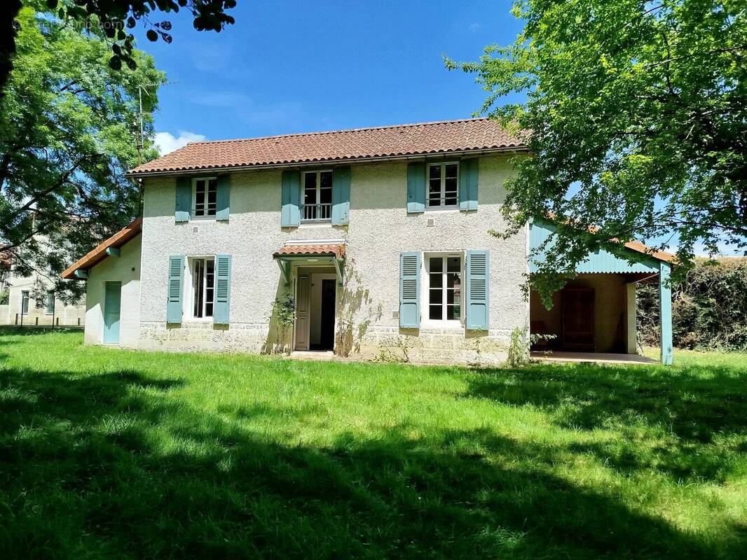 Maison à JURANCON