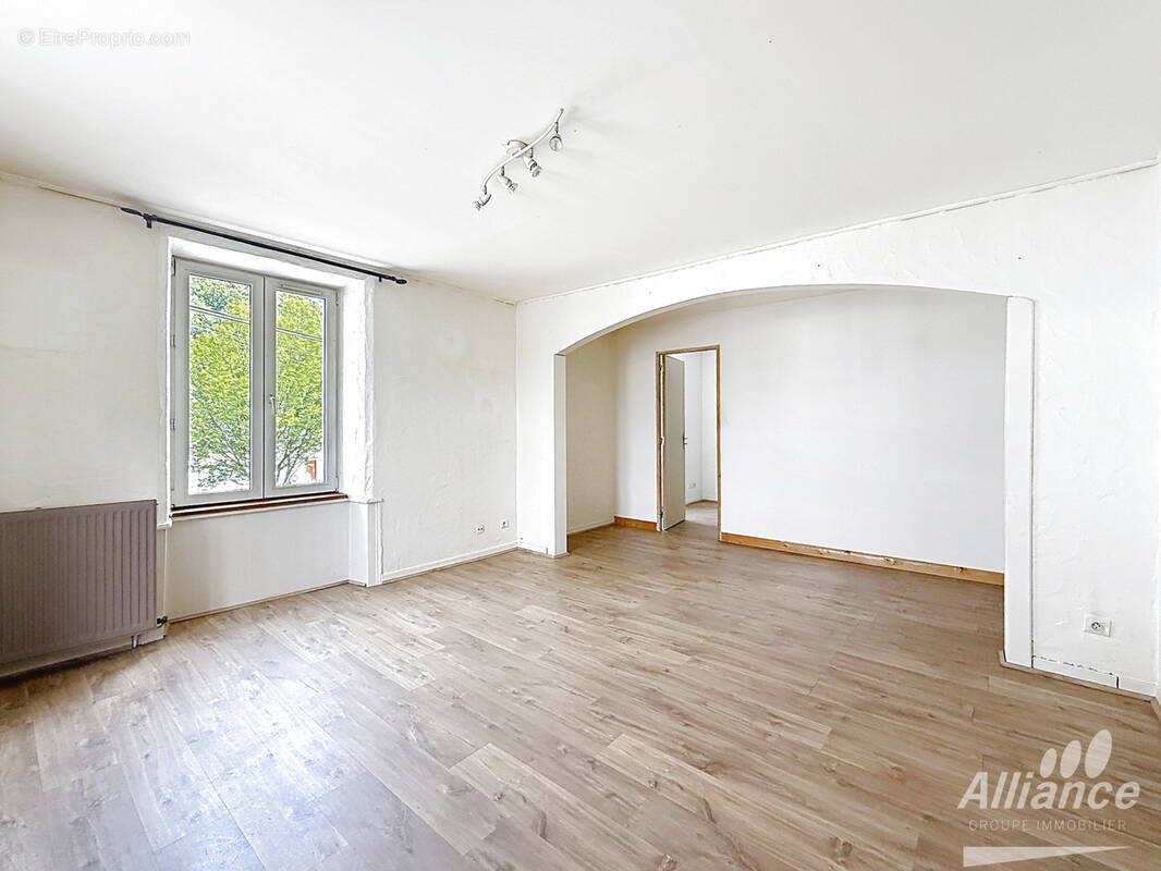 Appartement à HERIMONCOURT