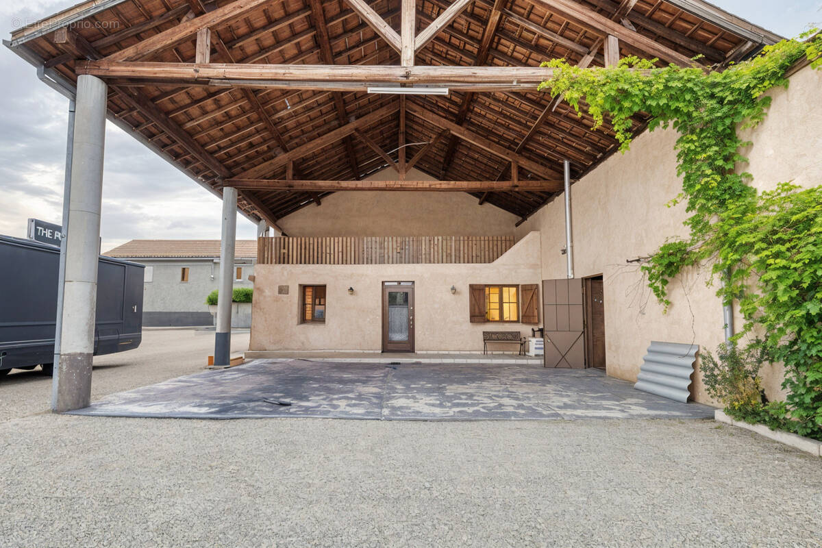 Maison à COLOMBIER-SAUGNIEU