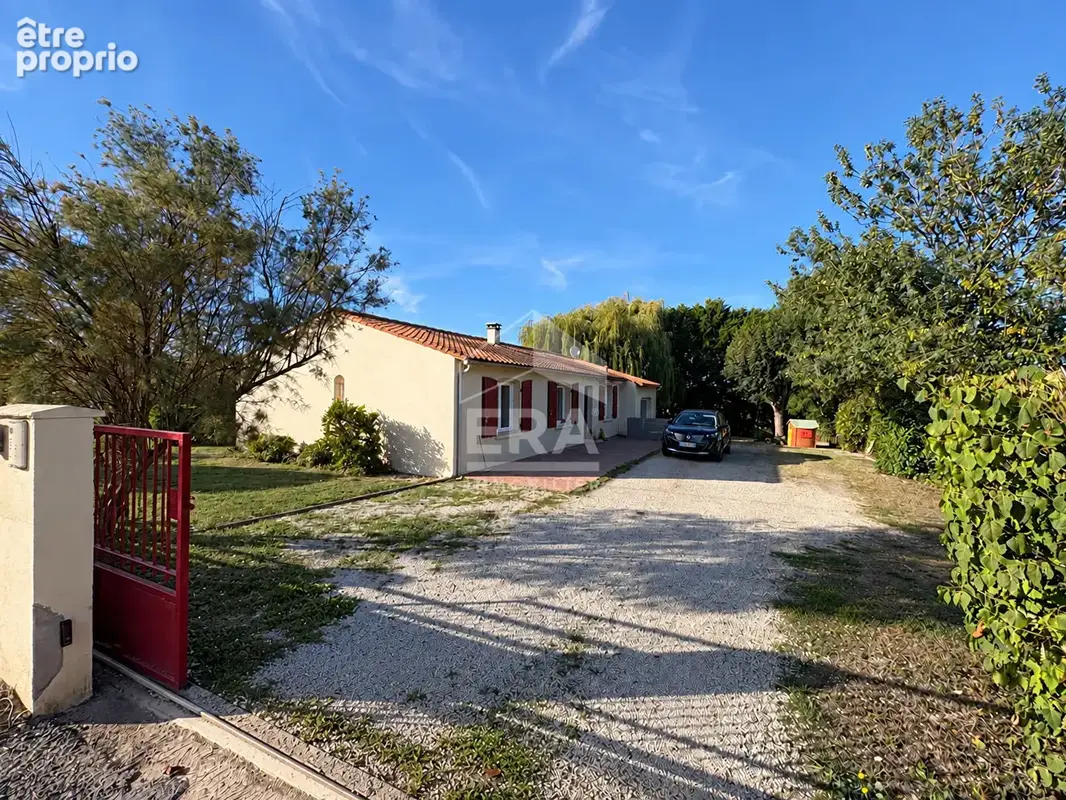 Maison 130m² à saint-georges-des-coteaux - photo 2
