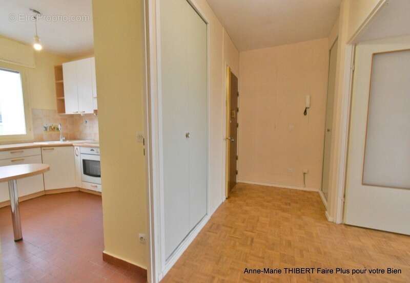 Appartement à VILLEURBANNE